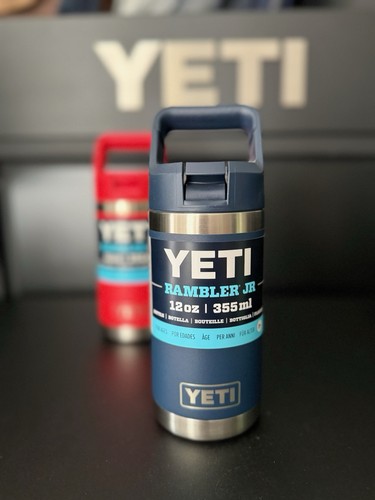 Yeti rambler 12oz kids - yeti, jr