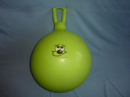 Space hopper elc - by,