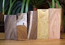 Woodturning Smaller Blanks x5