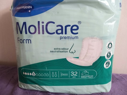 Hartmann molicare premium form - hartmann,