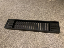 Bamboo Wooden Bath Tray Bath Caddy Bathroom Bath  Rack Shelf Table Holder Relax