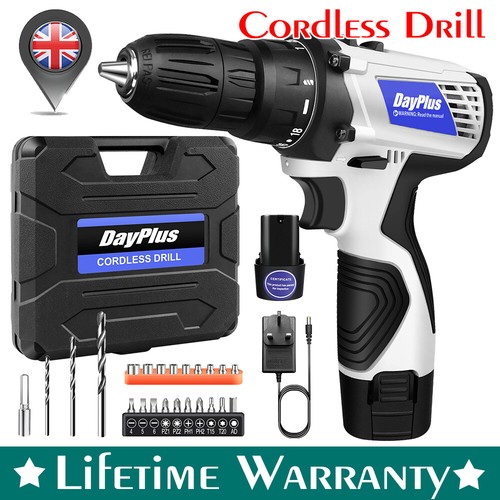 8volt drill speed - 2,