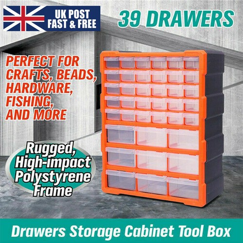 Multi drawer parts - 39,