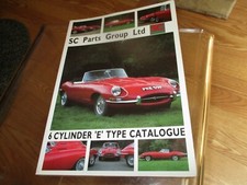 SC parts group ltd 6 cylinder