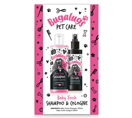 Bugalugs baby fresh twin gift - baby,
