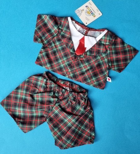 Build bear traditional smart - a,