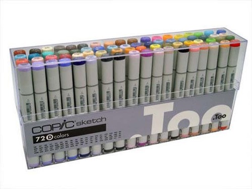 Copic sketch marker - copic,