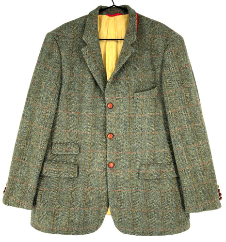 Vintage harris tweed men - harris,