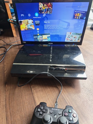 Boxed cechc03 playstation - playstation, 3