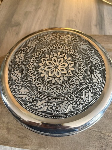 Authentic indian spice tin - authentic,