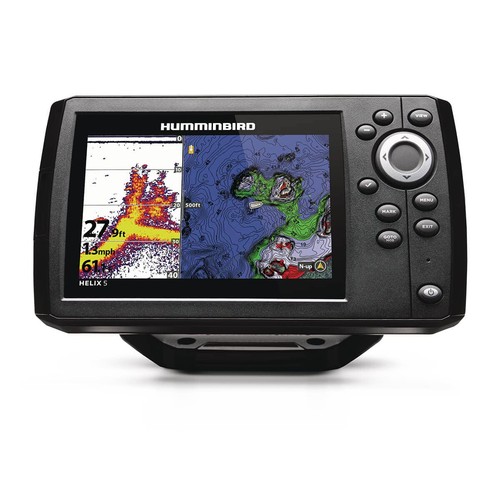 Humminbird helix gps fish - 5, g3