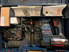 Bosch GBH 36 VF-LI Plus 36V