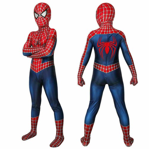 Kids boys spiderman tobey - spiderman,