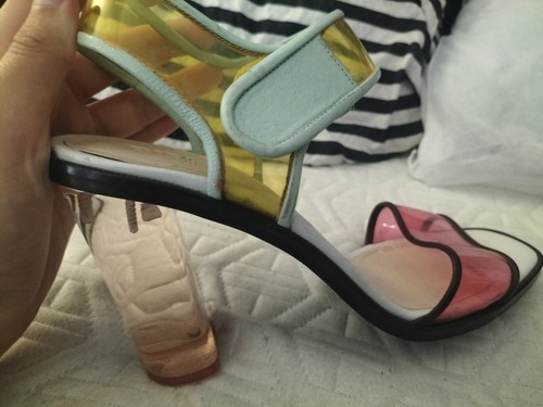 Bimba lola sandal - sandal, pink