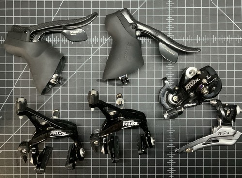 Sram rival mechanical group - sram,