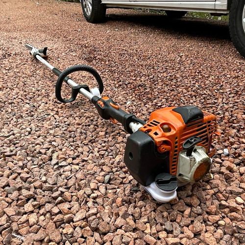 Stihl petrol long reach - stihl,