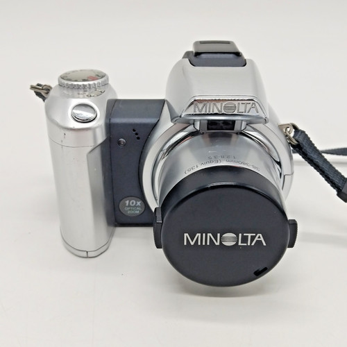 Konica minolta dimage 2mp - minolta, 3.2mp