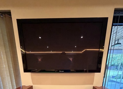 Pioneer kuro pdp - pdp-lx5090, 50"
