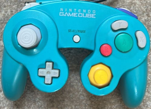 Official nintendo gamecube - *official*,