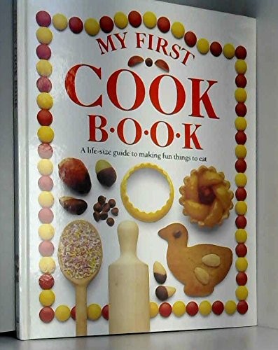 First cook book - my,