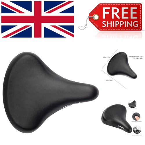 Ergonomic kids bike seat for - kids,