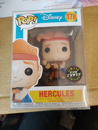 Funko pop hercules 378 glow - pop!,