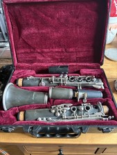 Elkhart Blessing USA Clarinet