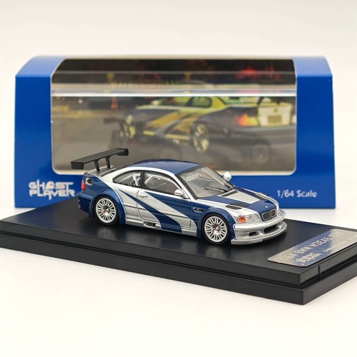 Ghost player bmw m3 - player,