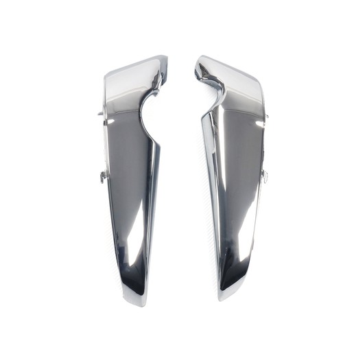 Left right chrome - chrome, harley