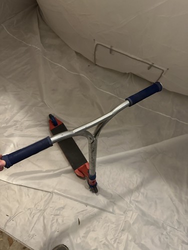 Lucky covenent pro - lucky, scooter