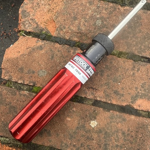 Britool td50 torque - britool, –
