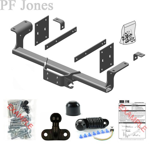 Brink towbar for renault - brink,