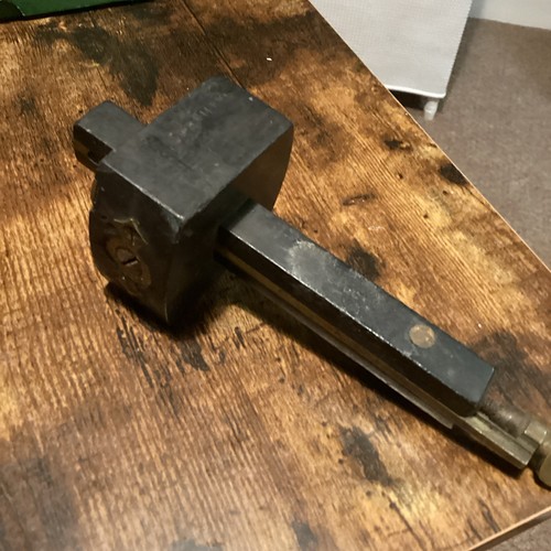 Antique rob sorby sons - sorby,