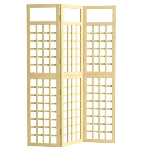 Outsunny panel wooden garden - wooden,