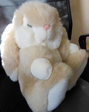Large Plush Rabbit Soft Cuddly