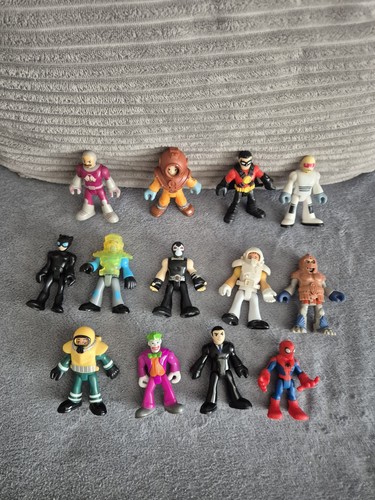 Huge job lot - huge, imaginext