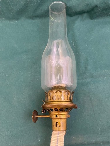 Planlite brass oil kerosene - brass,