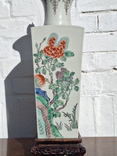 Large chinese famille verte - large,