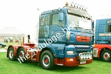 THH Truck Photos - ERF - R