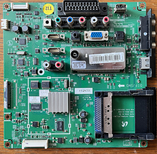 Samsung main board - main,