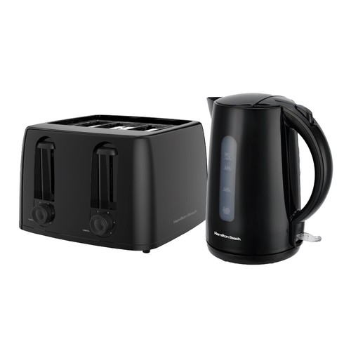 Kettle toaster set - toaster,