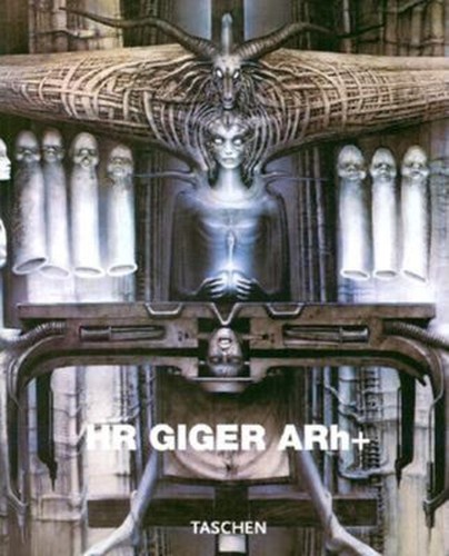 Giger arh paperback basic - paperback,