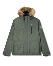 Lambretta Mens Utility Parka