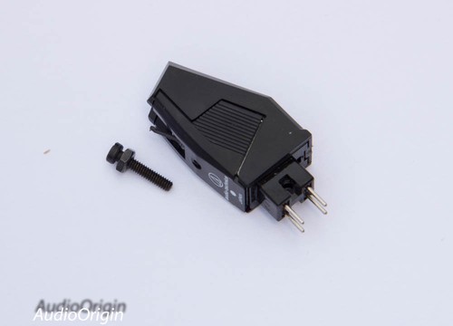 Cartridge and stylus needle - and,