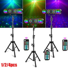 4pcs LED Party Bar Light DJ