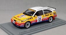 Spark Ford Sierra RS Cosworth Winner 1989 Manx Rally Russell Brookes  S8711 1/43