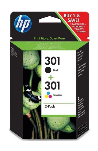 Original 301 black colour - hp,