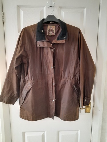 Driza bone brown - driza-bone, women