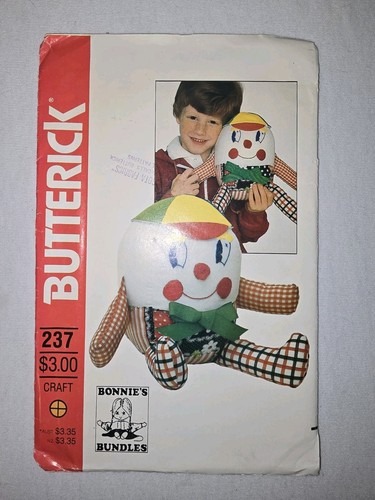 Butterick 237 vintage pattern - butterick,