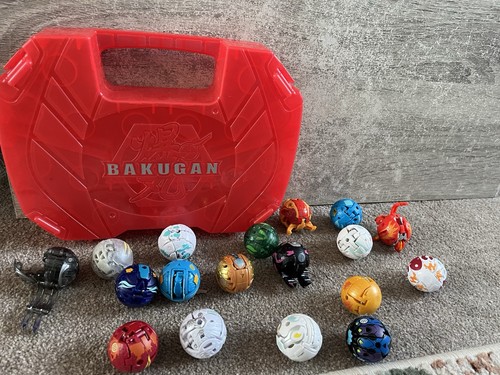Bakugan battle brawlers - bakugan,